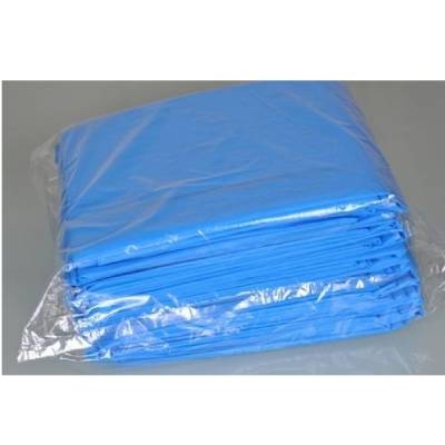 plastic drape sheet